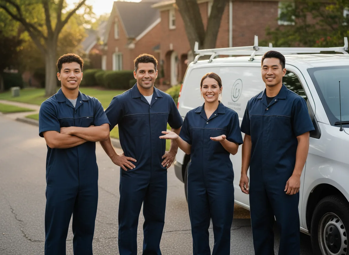 Home Gutter Service company in Ludlow, CA